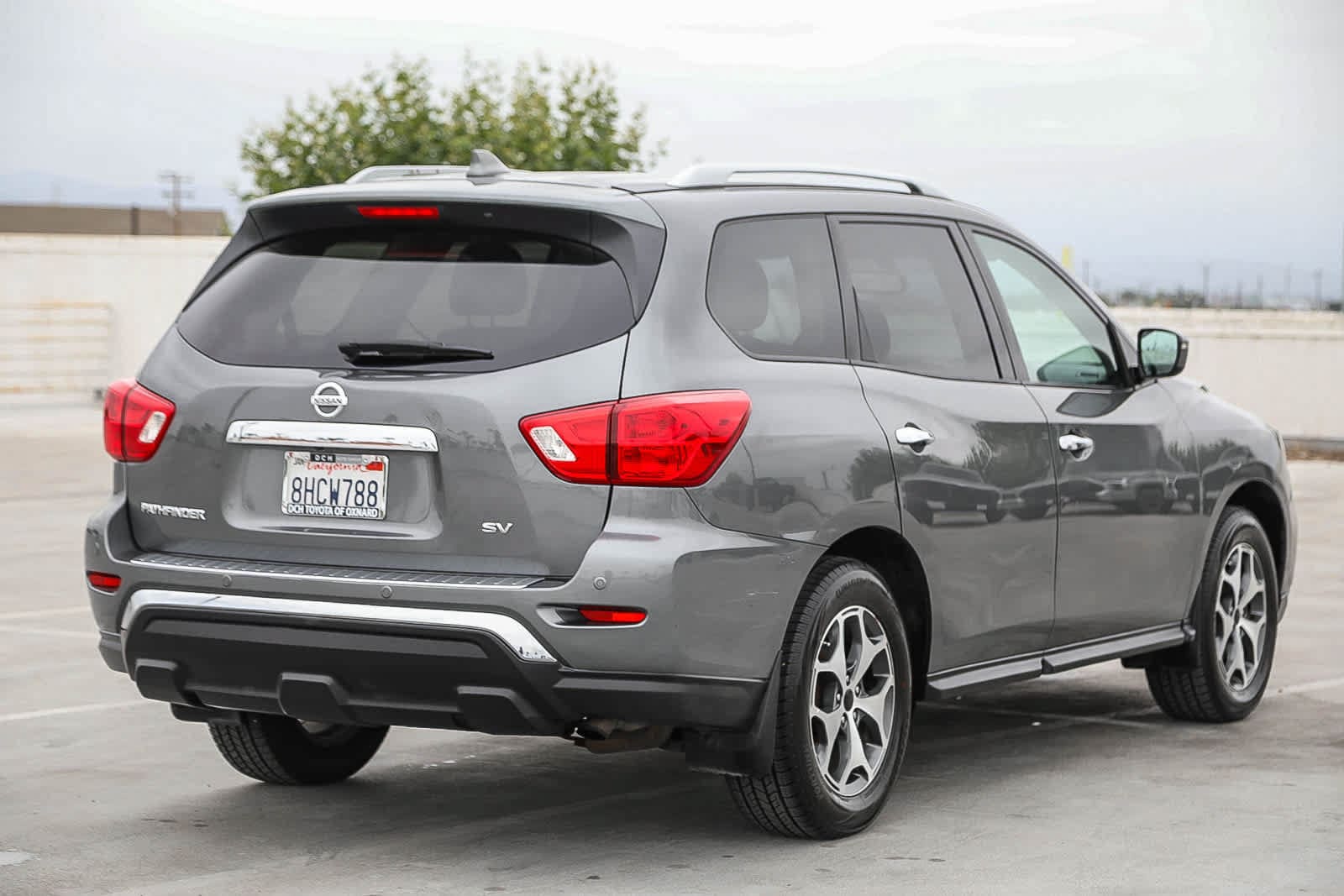 Thumbnail: 2019 Nissan Pathfinder - 5