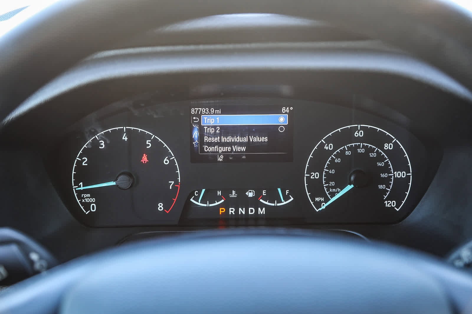 Thumbnail: 2022 Ford Transit Series - 21