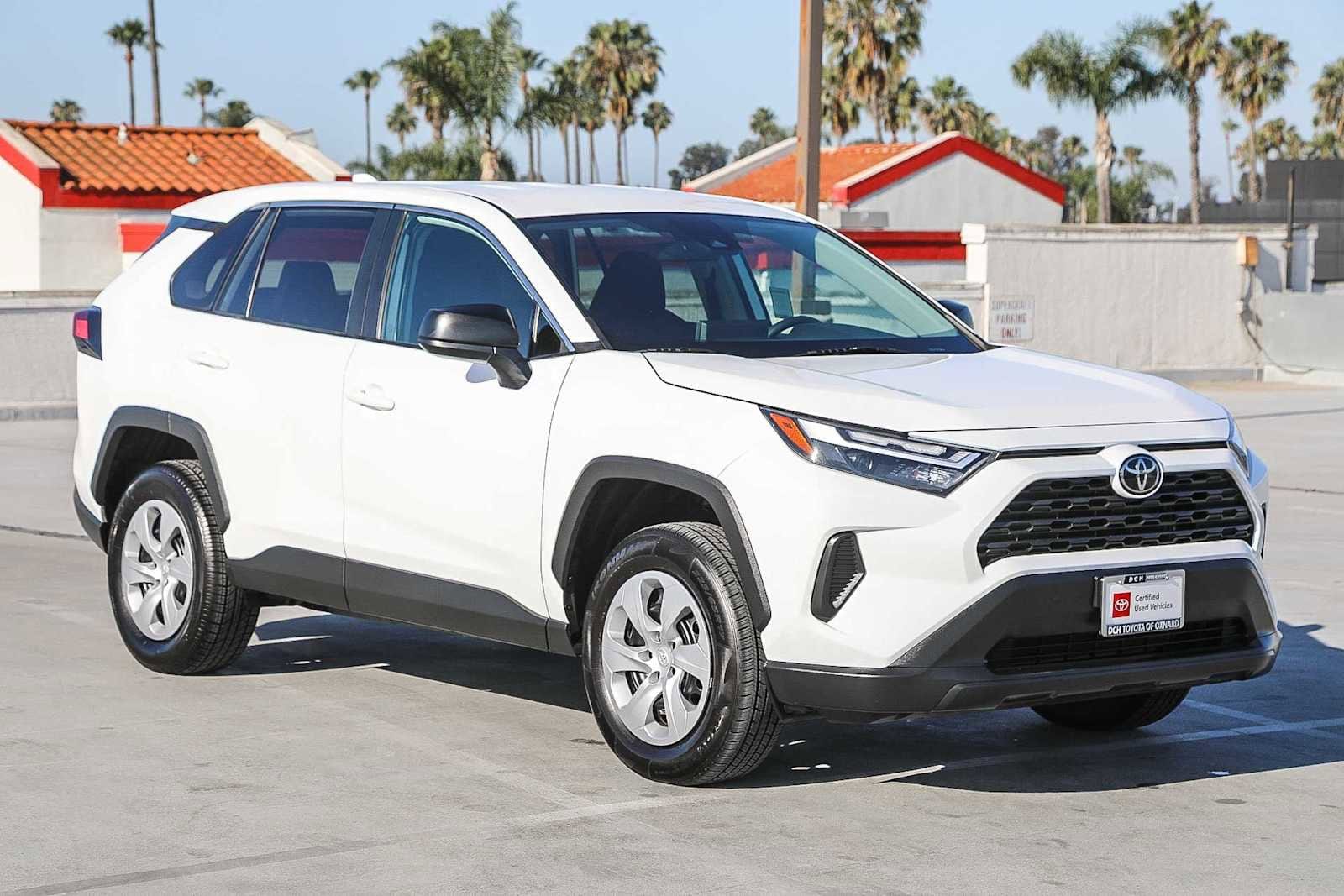 Thumbnail: 2024 Toyota RAV4 - 5