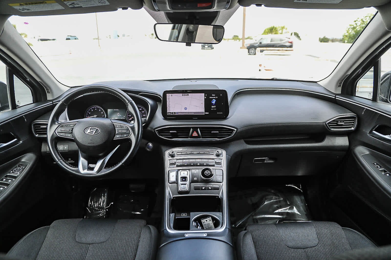 Thumbnail: 2023 Hyundai Santa Fe - 21