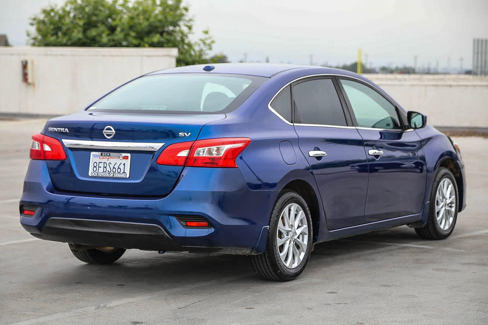 Thumbnail: 2018 Nissan Sentra - 5