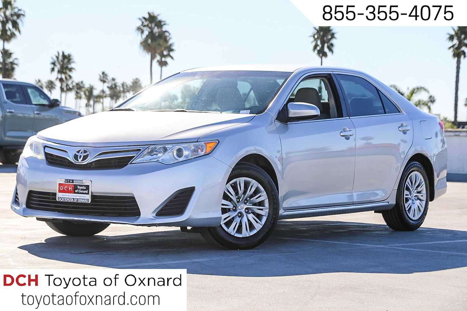 2014 Toyota Camry LE -
                  Oxnard, CA