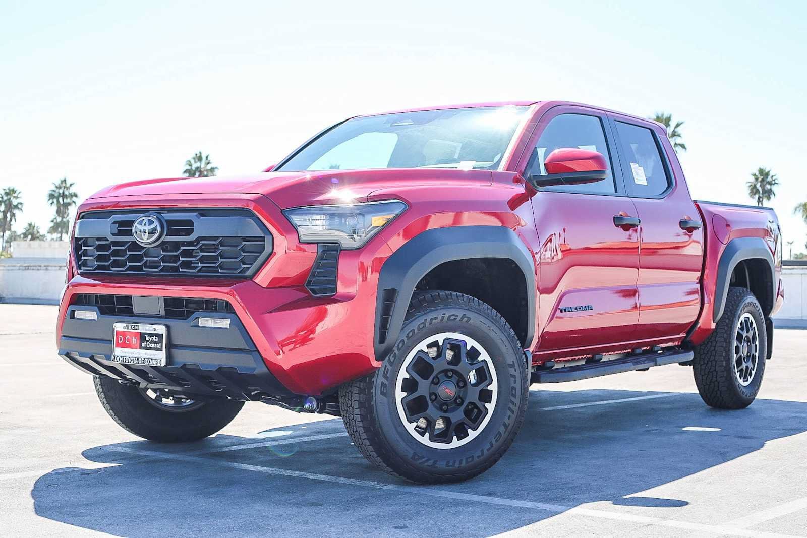 2026 Toyota Tacoma