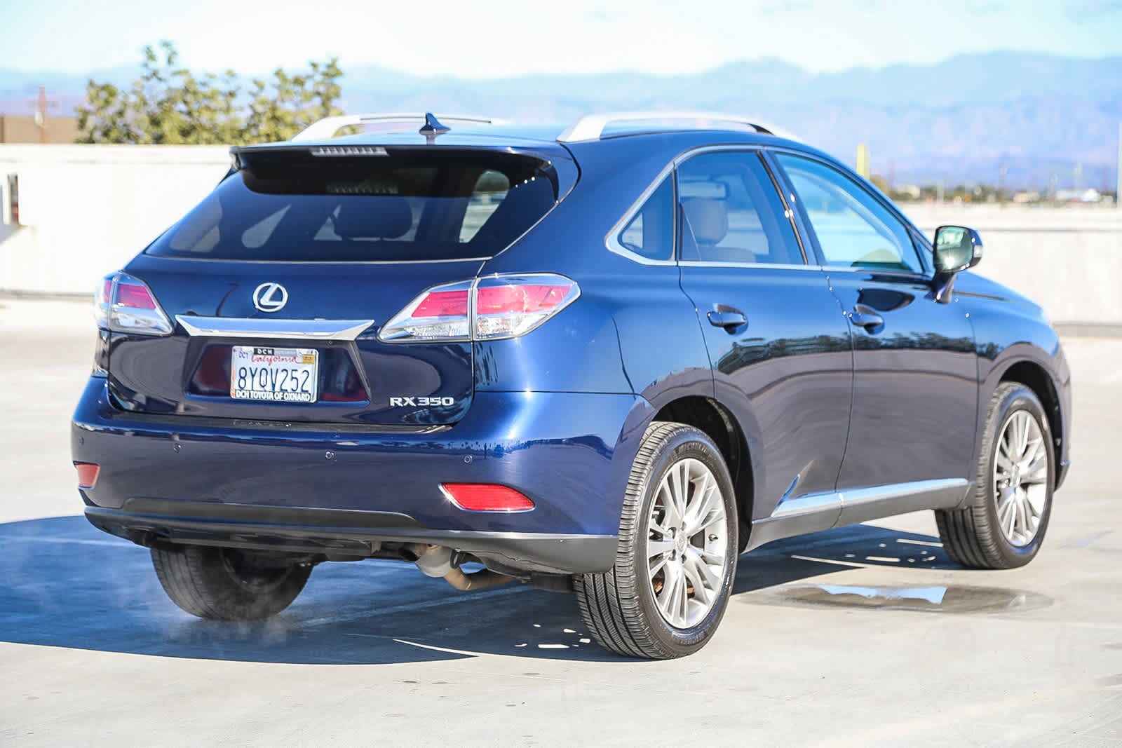 2013 Lexus RX 350 photo 4