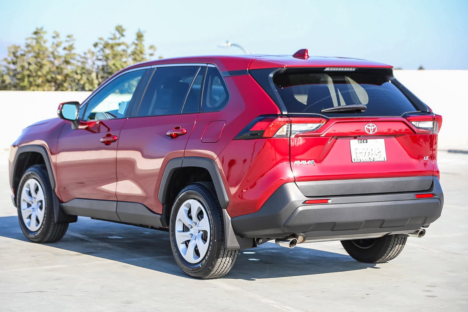 Thumbnail: 2025 Toyota RAV4 - 7