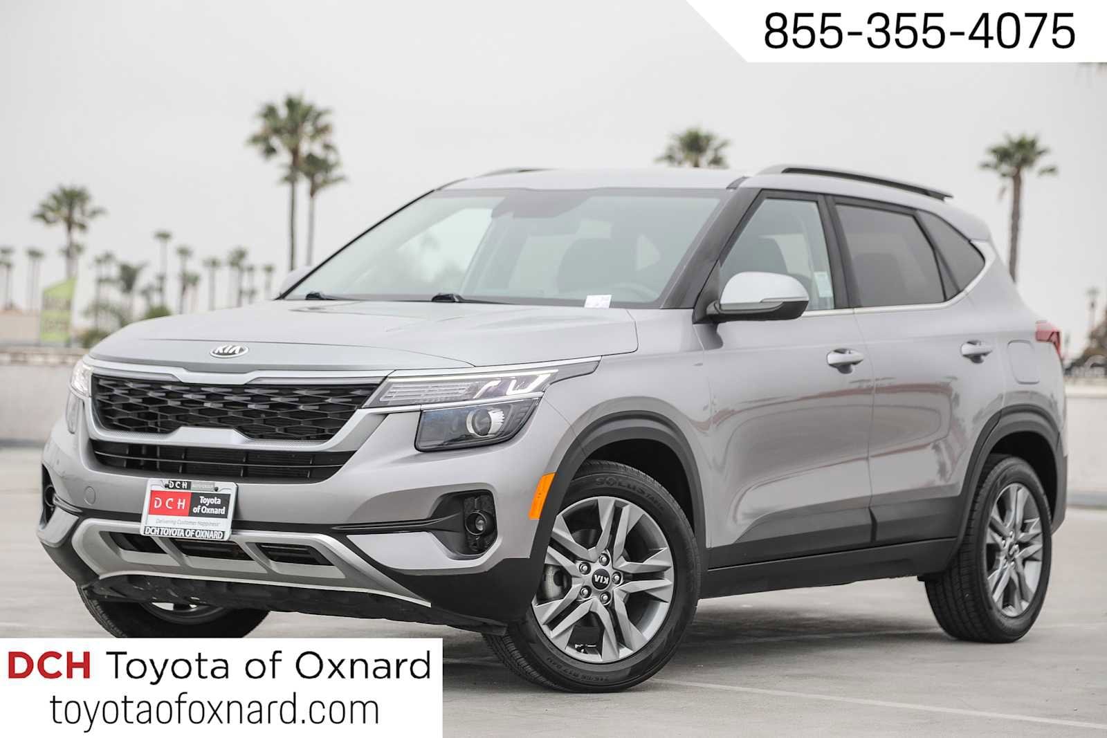 2021 Kia Seltos S -
                  Oxnard, CA
