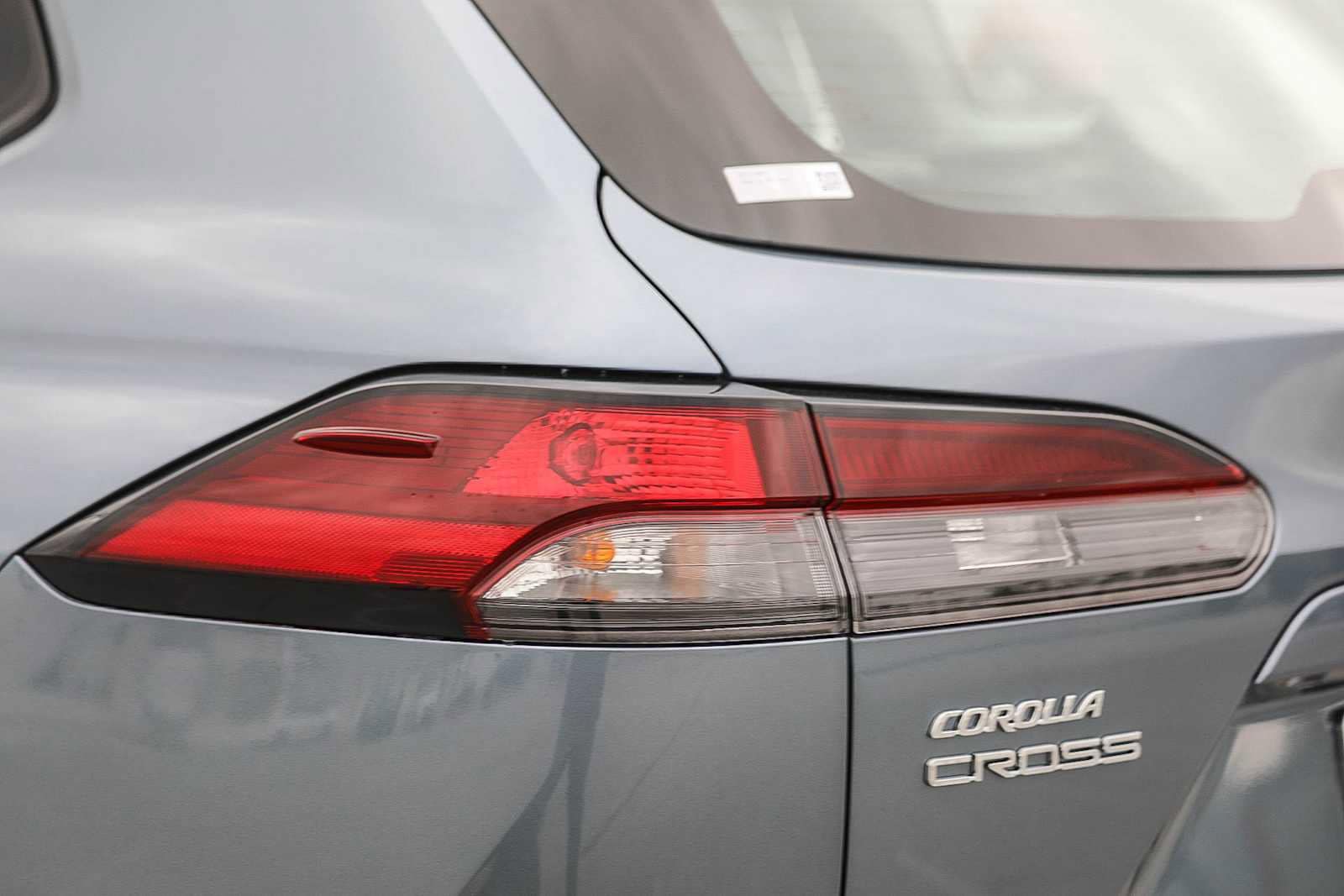 Thumbnail: 2026 Toyota Corolla Cross - 9