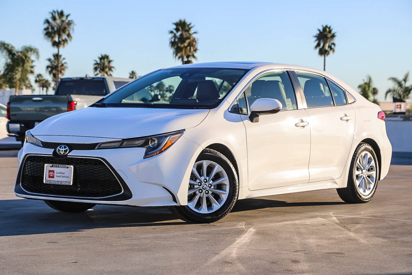 2020 Toyota Corolla XLE