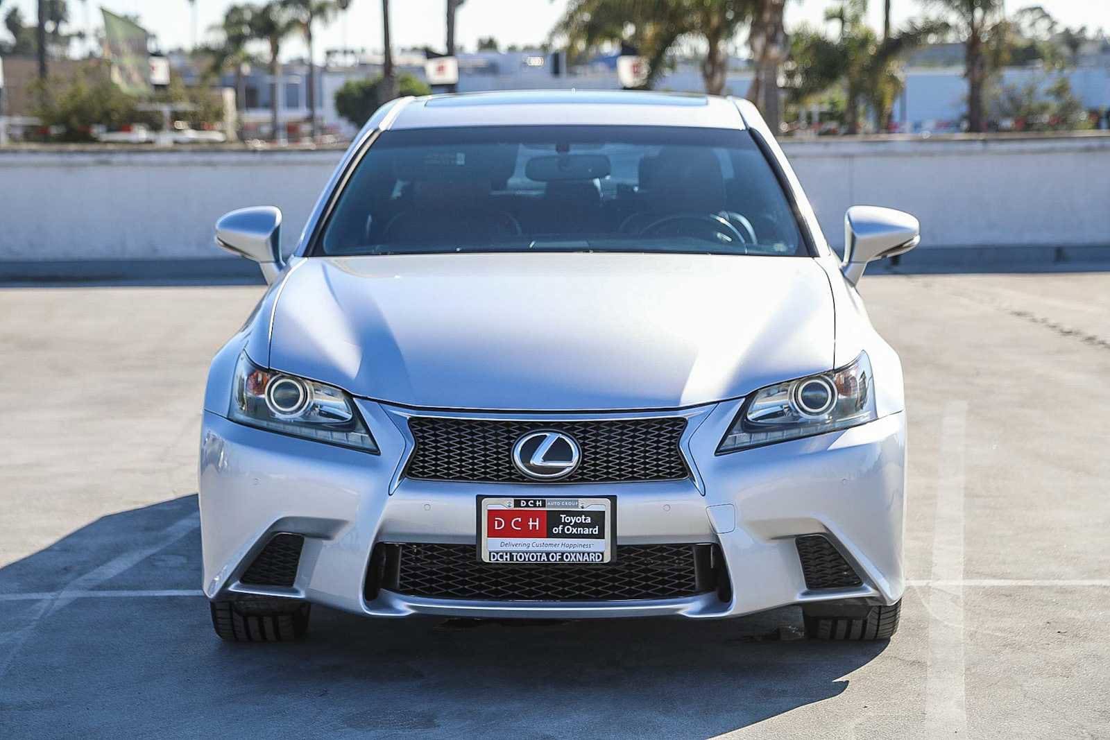 Thumbnail: 2014 Lexus GS - 2