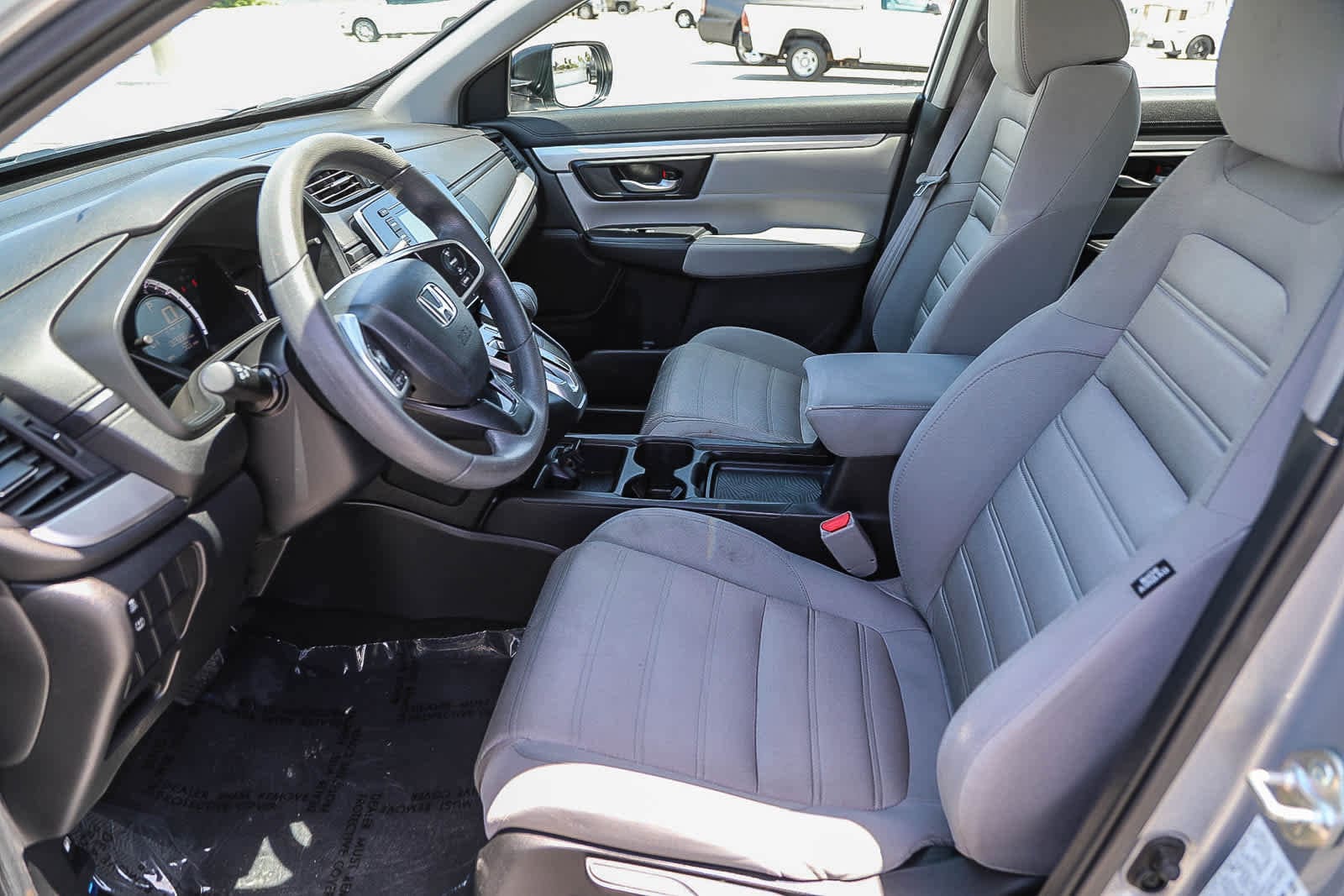 Thumbnail: 2018 Honda CR-V - 16