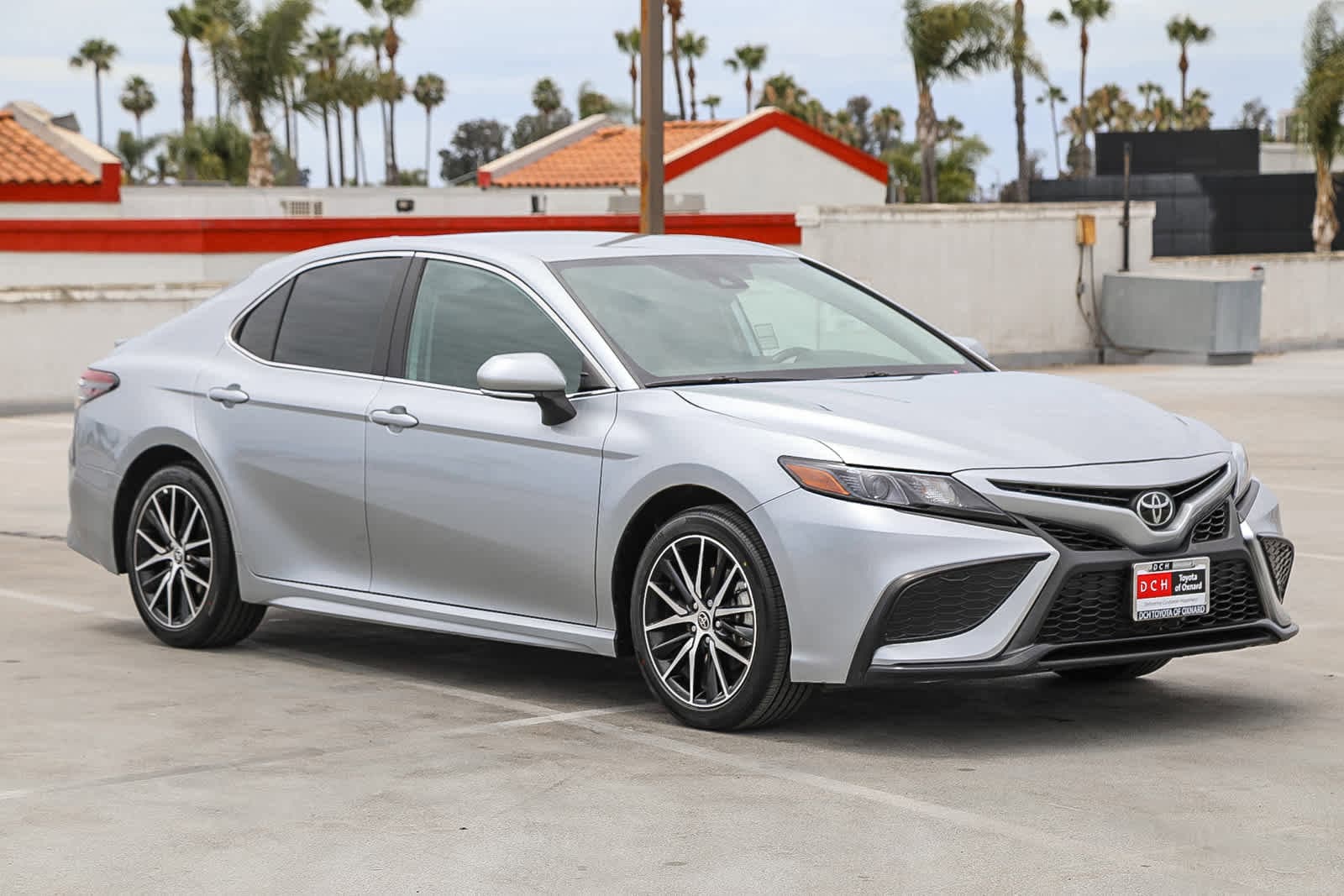 Thumbnail: 2024 Toyota Camry - 5