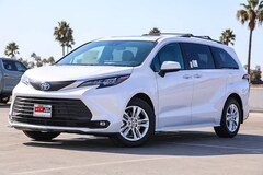 2025 Toyota Sienna XLE 7 PASSENGER