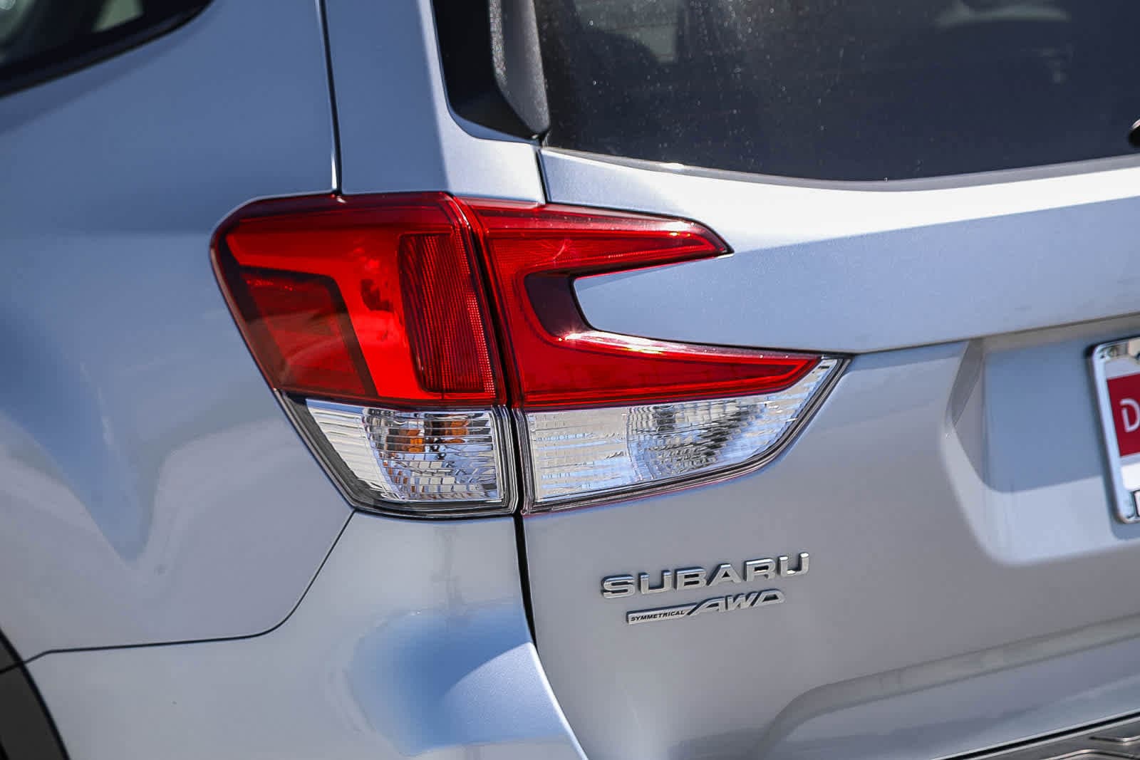 Thumbnail: 2021 Subaru Forester - 9