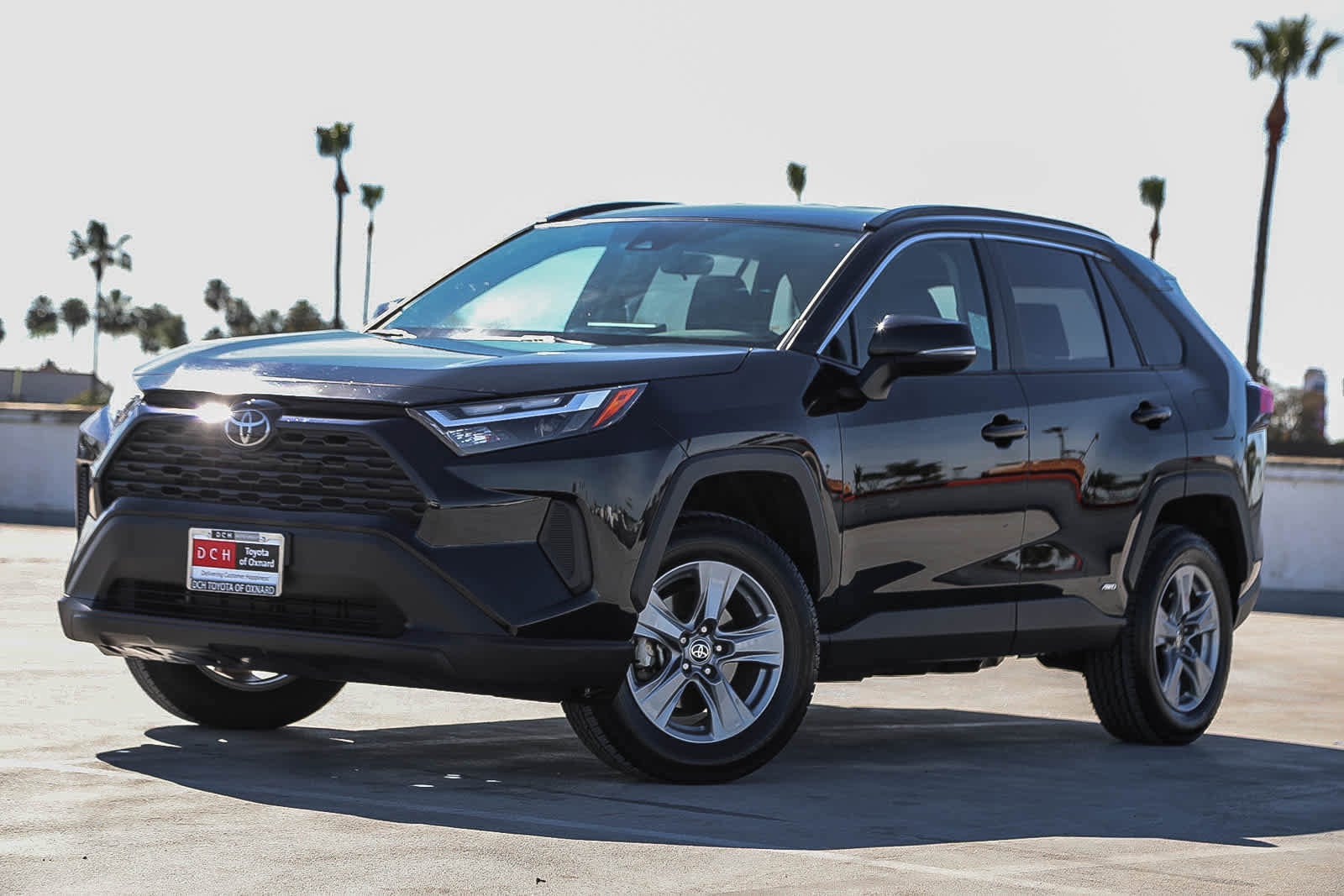 Thumbnail: 2025 Toyota RAV4 - 1