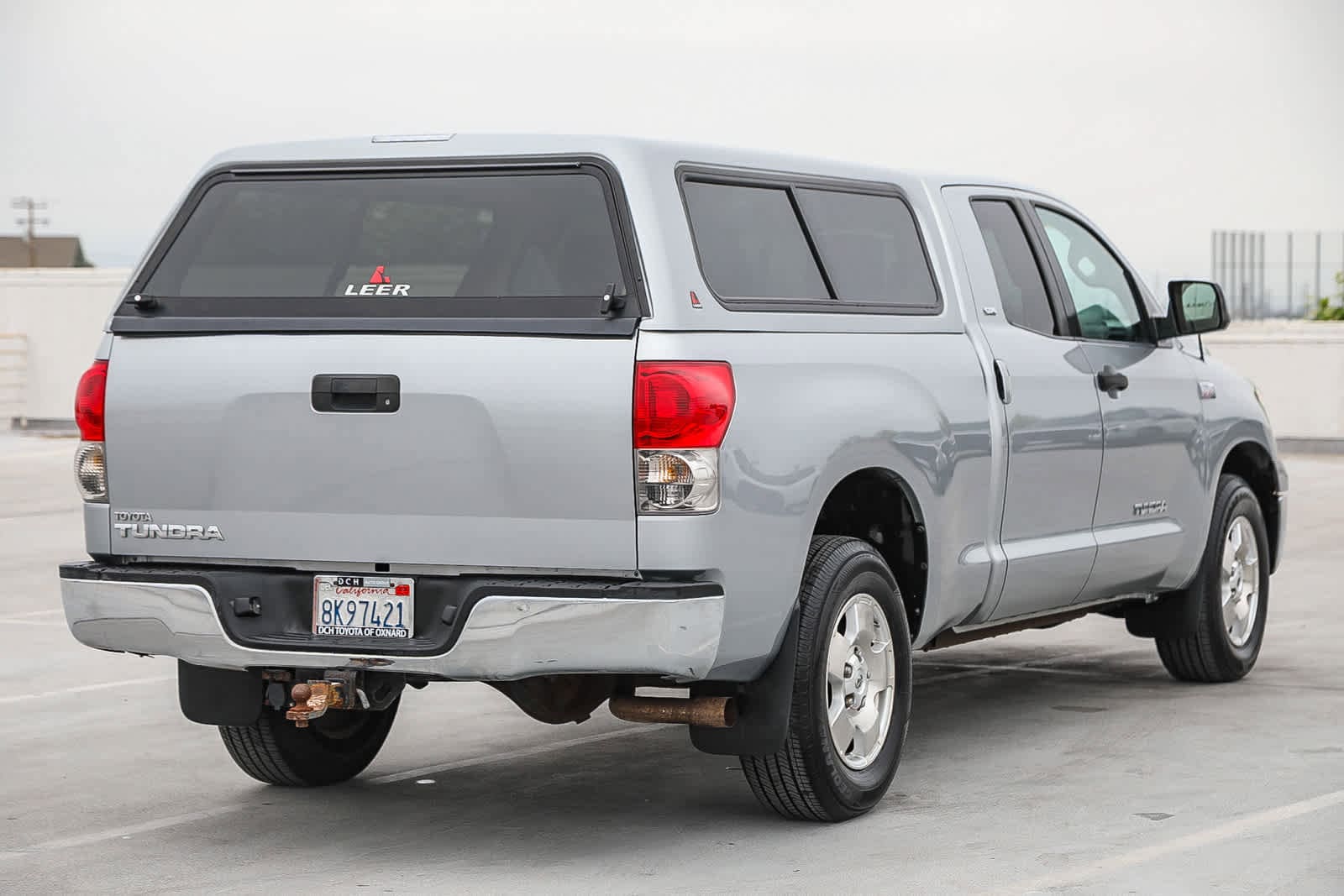 Thumbnail: 2008 Toyota Tundra - 5