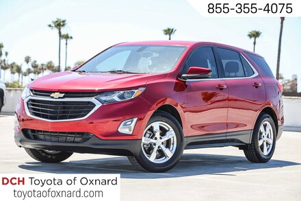 2018 Chevrolet Equinox LT w/1LT SUV