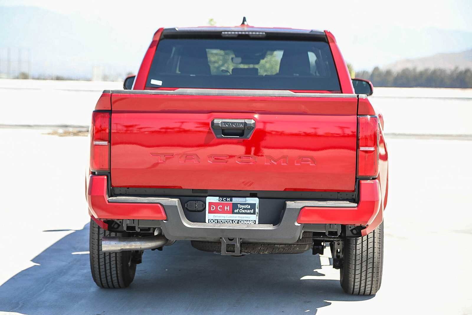 Thumbnail: 2026 Toyota Tacoma - 6
