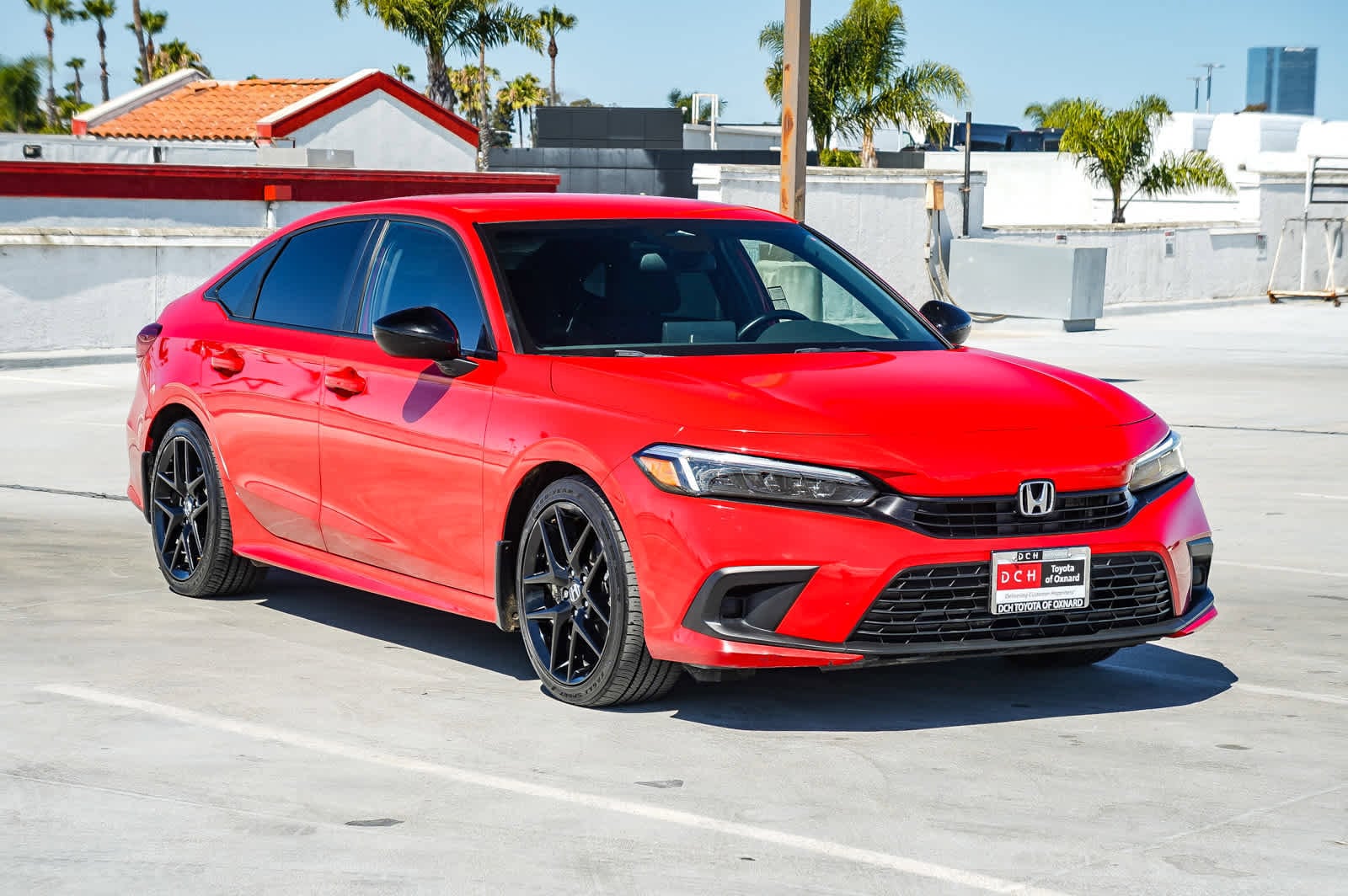 Thumbnail: 2024 Honda Civic - 3