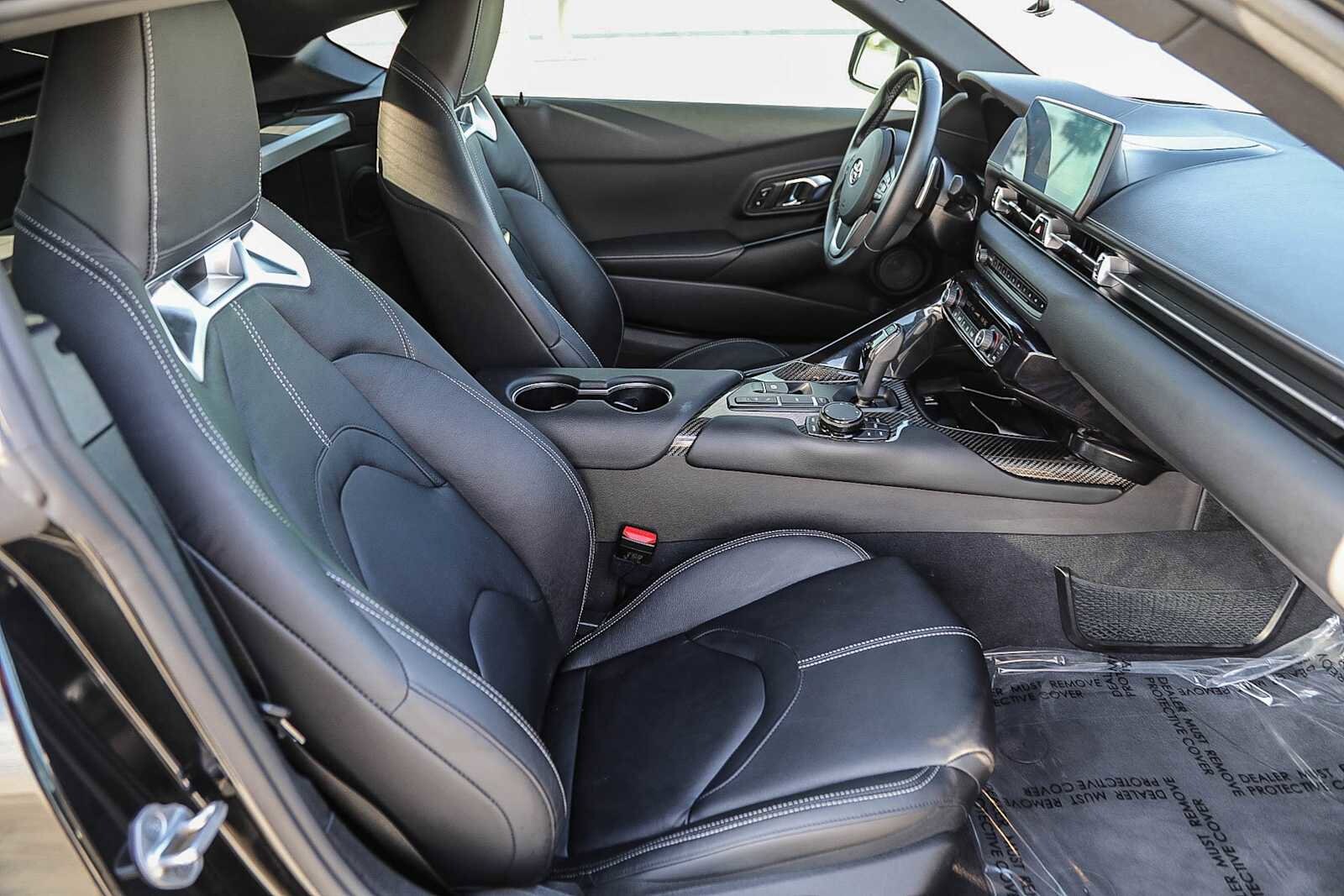 Thumbnail: 2023 Toyota GR Supra - 18