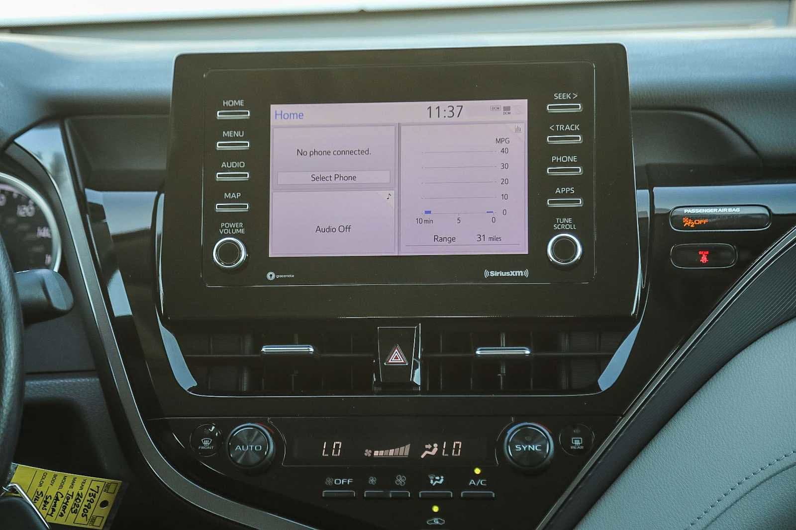 Thumbnail: 2023 Toyota Camry - 14