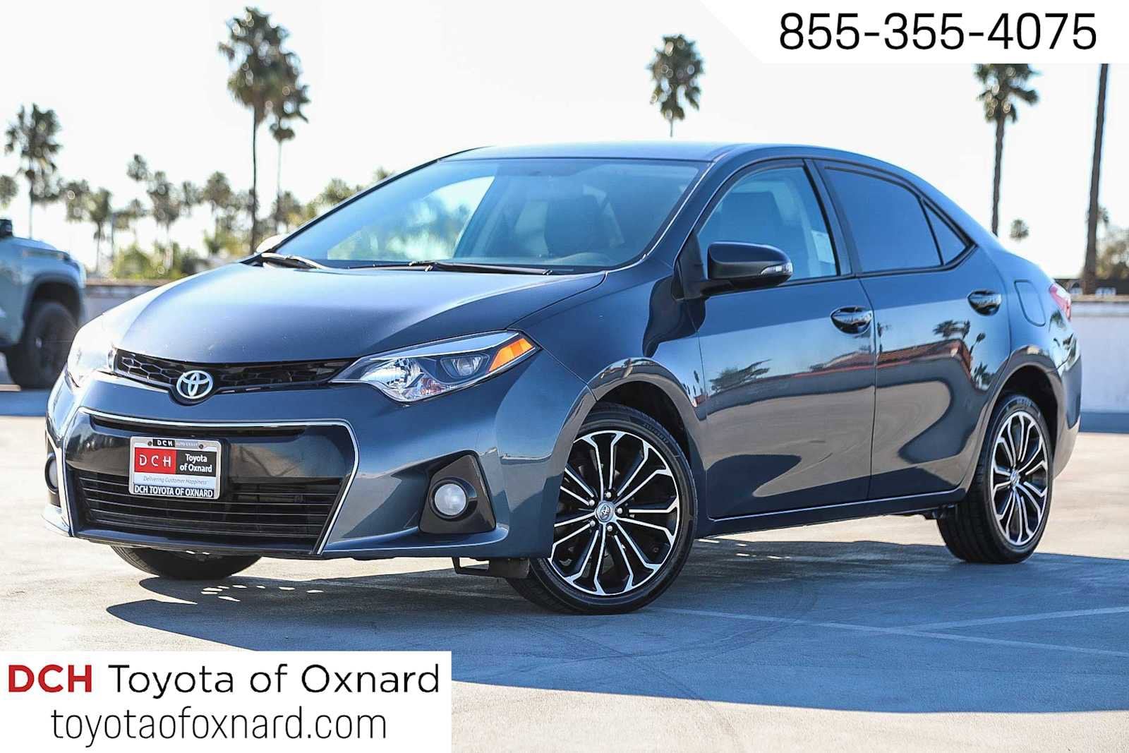 2015 Toyota Corolla L -
                  Oxnard, CA