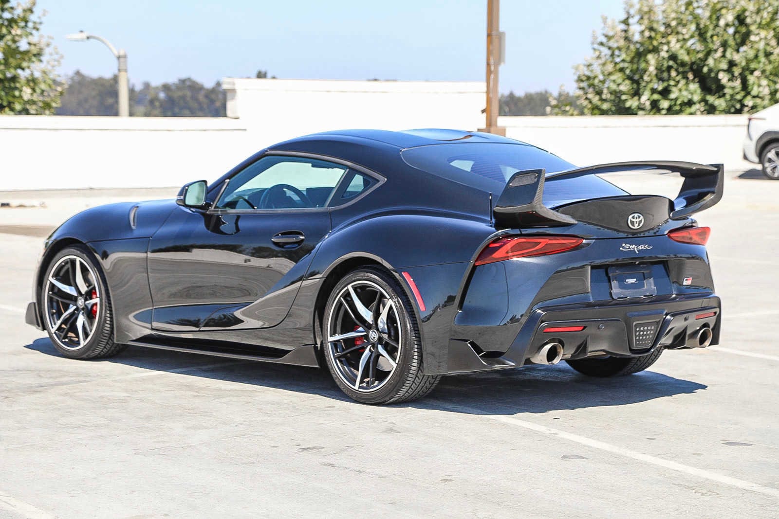 2021 Toyota GR Supra Premium 5