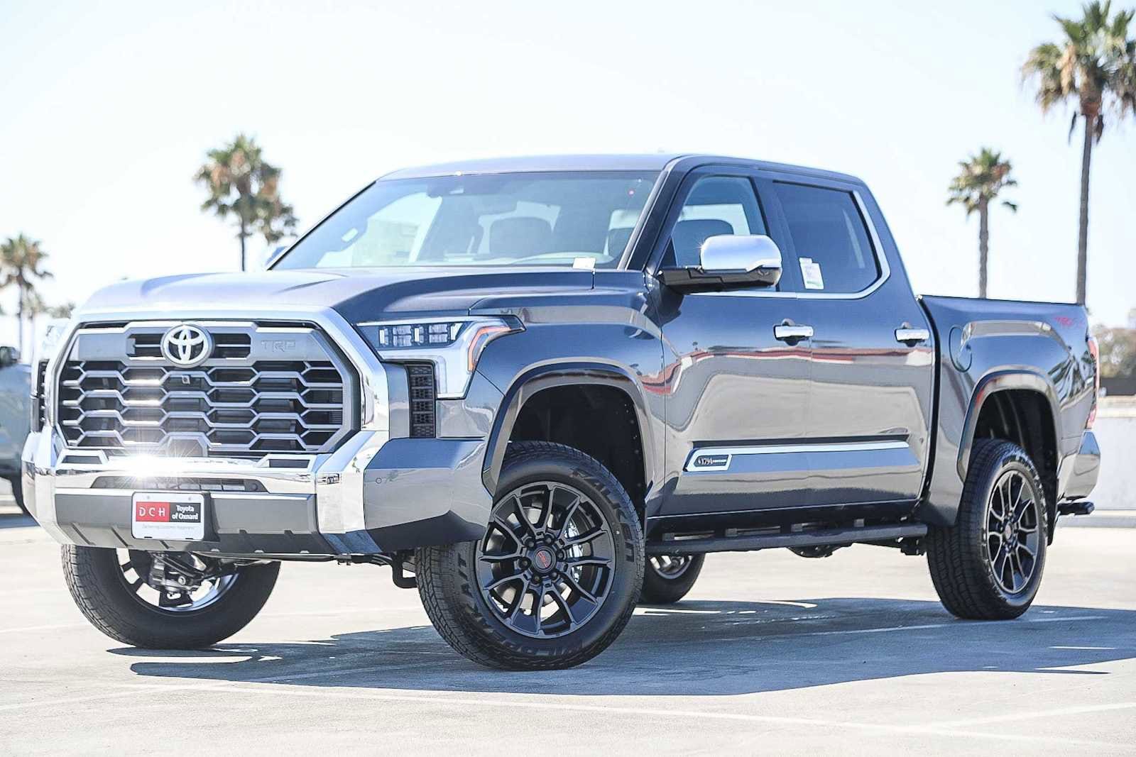 Thumbnail: 2025 Toyota Tundra - 1