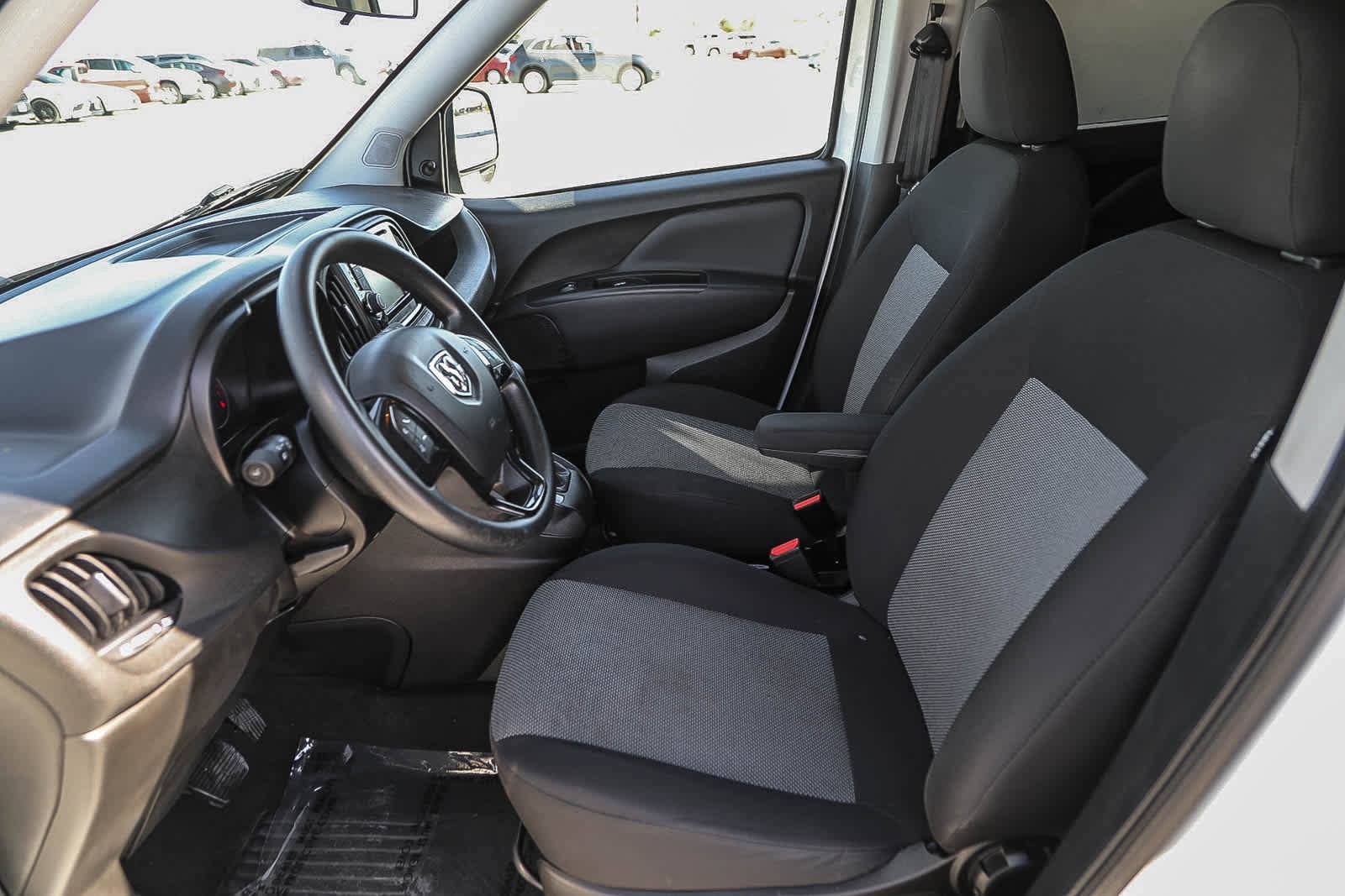 Thumbnail: 2021 RAM ProMaster City - 17