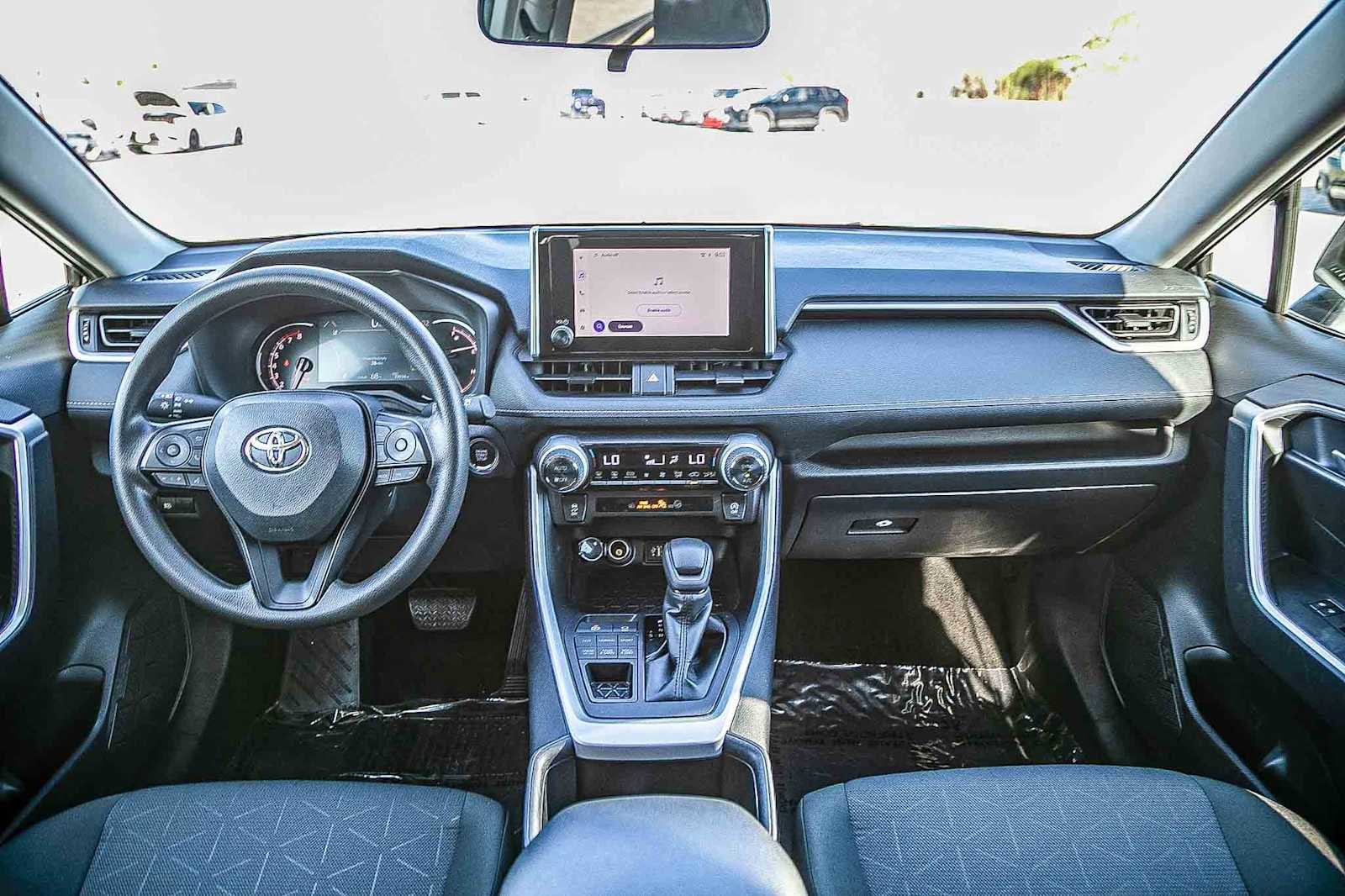 Thumbnail: 2025 Toyota RAV4 - 13