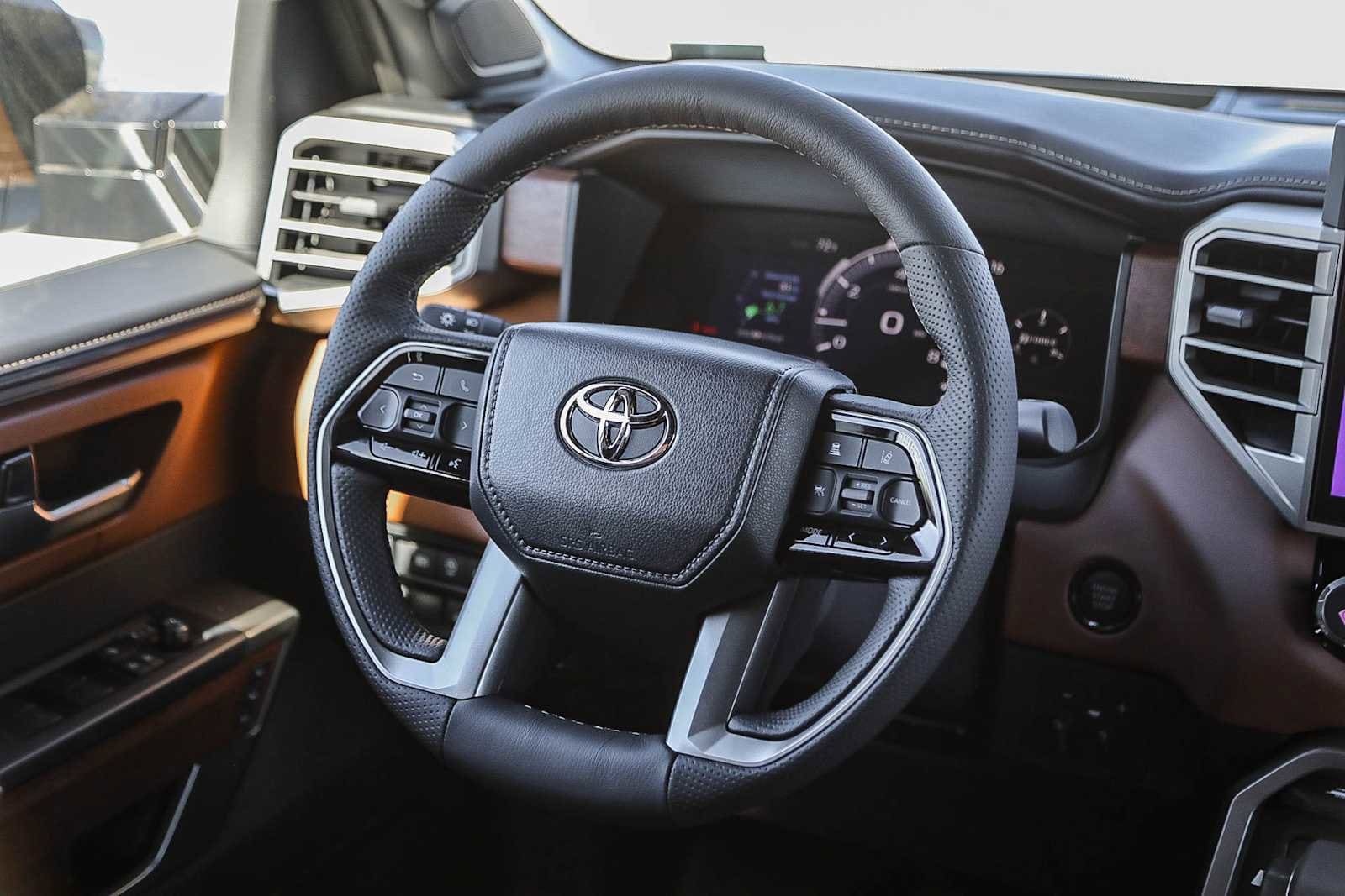 Thumbnail: 2026 Toyota Tundra - 17