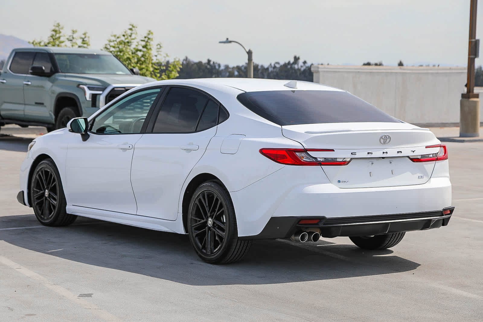 Thumbnail: 2025 Toyota Camry - 8