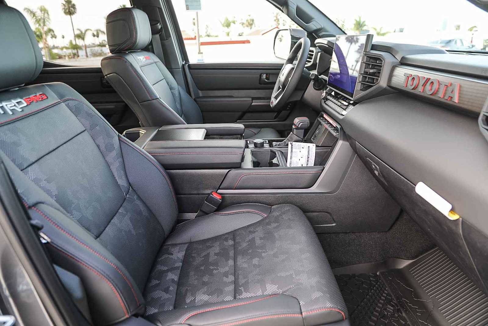 Thumbnail: 2026 Toyota Tundra - 18