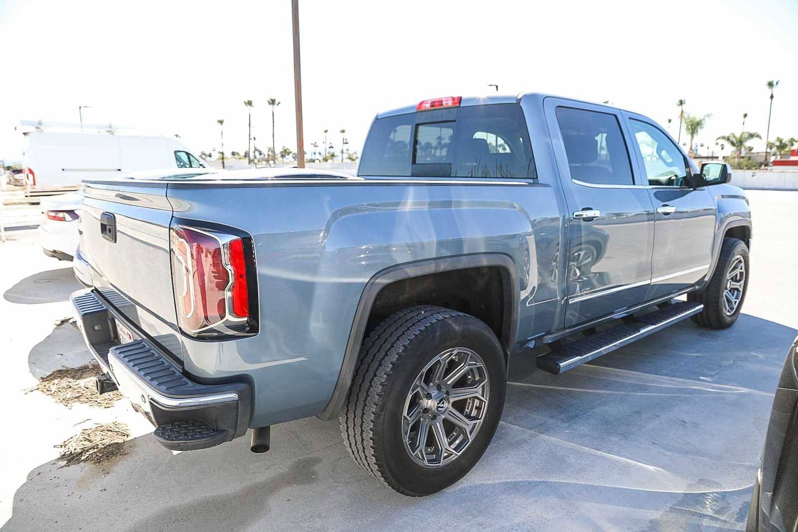 Thumbnail: 2016 GMC Sierra 1500 - 5