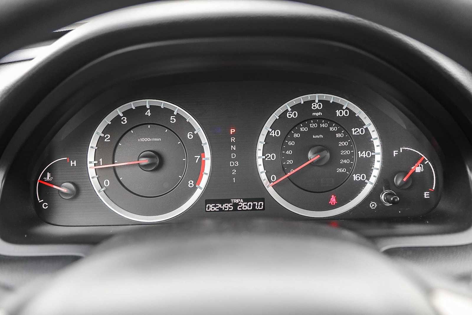 Thumbnail: 2008 Honda Accord - 22