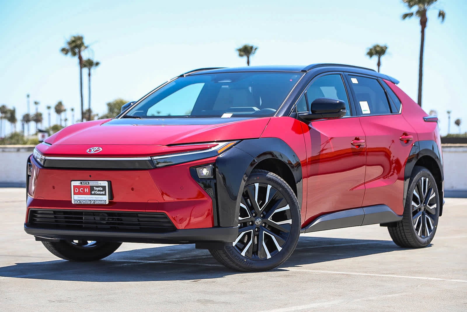 2026 Toyota bZ