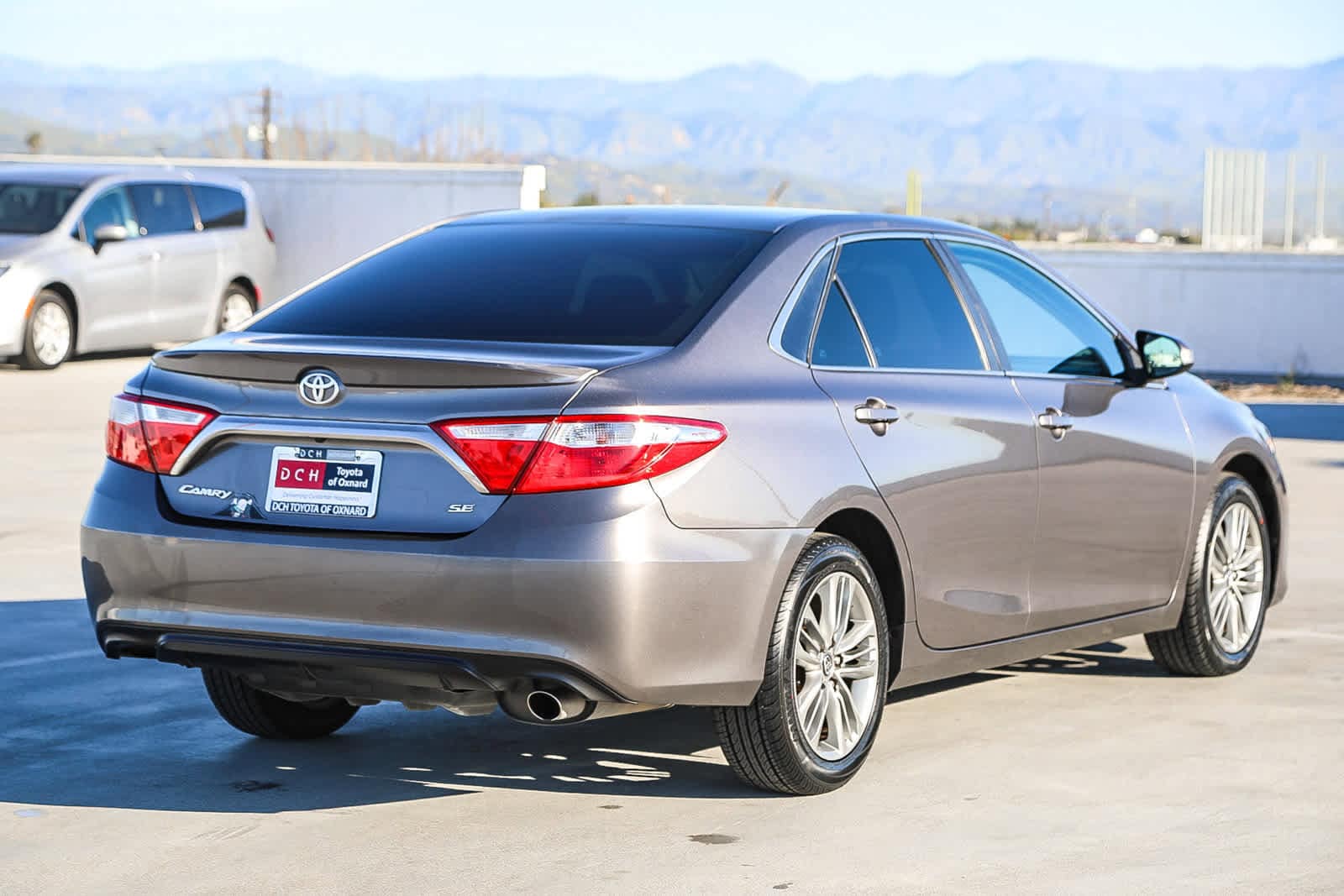 Thumbnail: 2017 Toyota Camry - 5