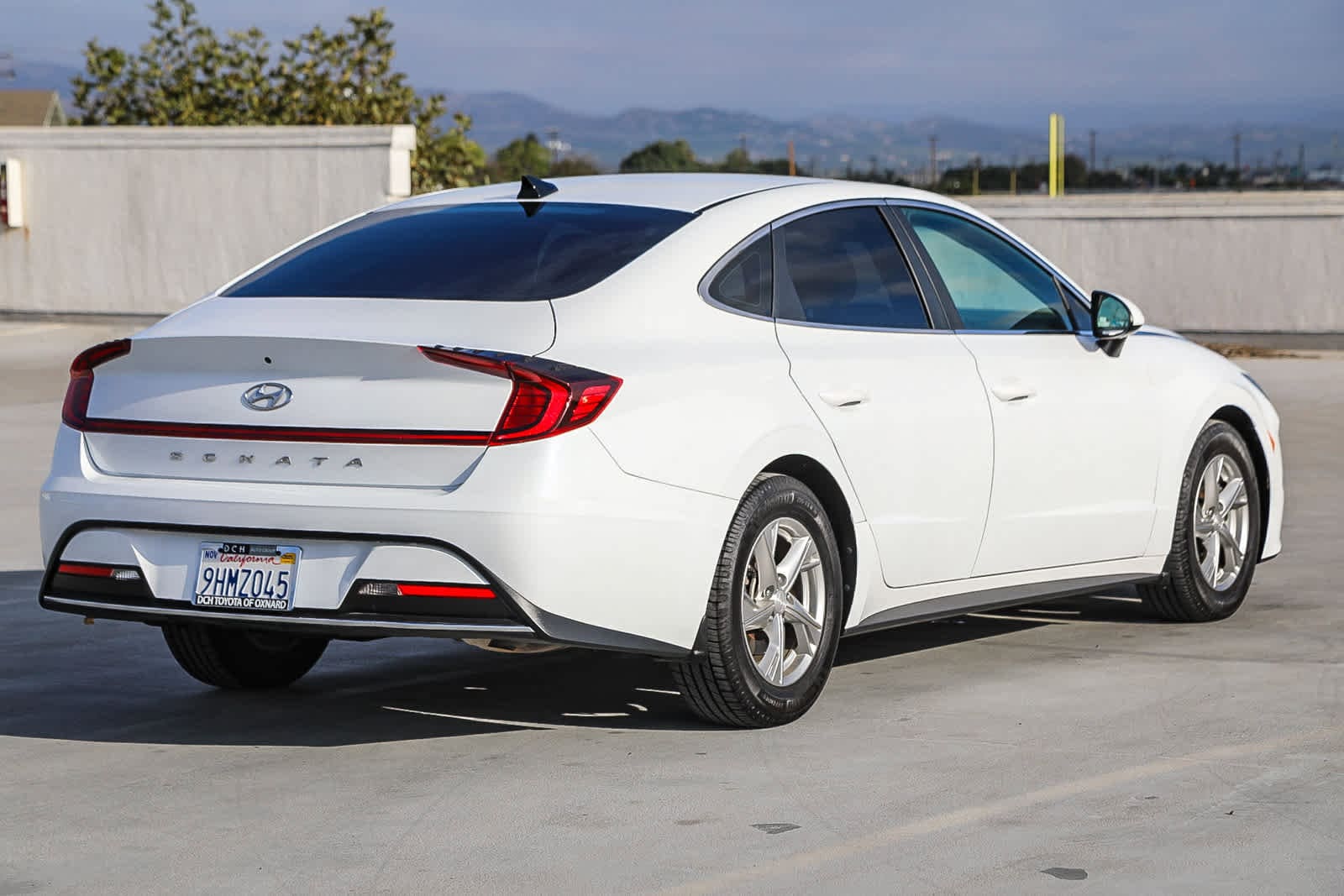 Thumbnail: 2021 Hyundai Sonata - 5