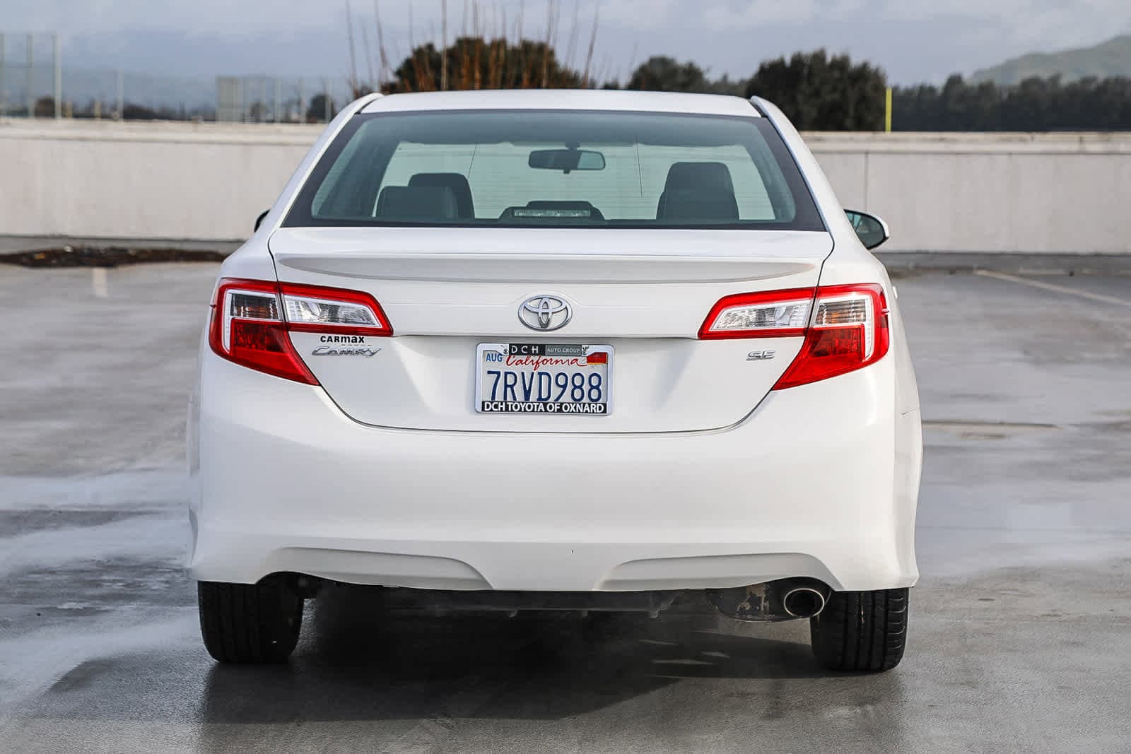Thumbnail: 2012 Toyota Camry - 6