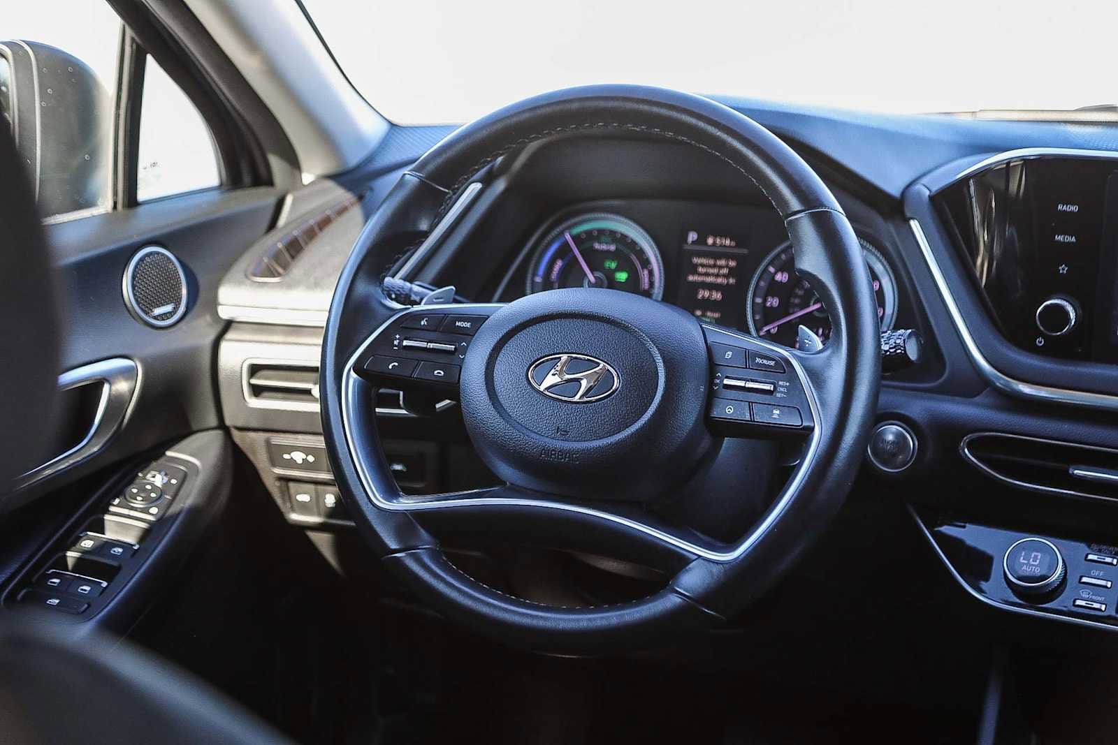 Thumbnail: 2021 Hyundai Sonata - 15