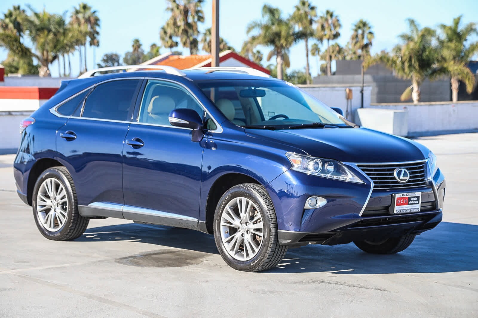 2013 Lexus RX 350 photo 3