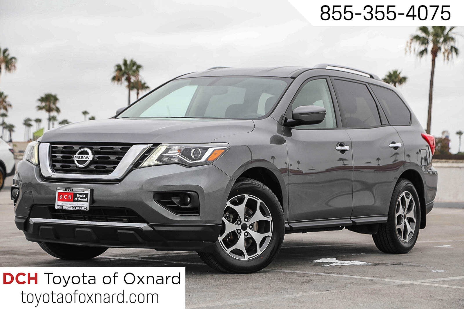 2019 Nissan Pathfinder SV -
                  Oxnard, CA