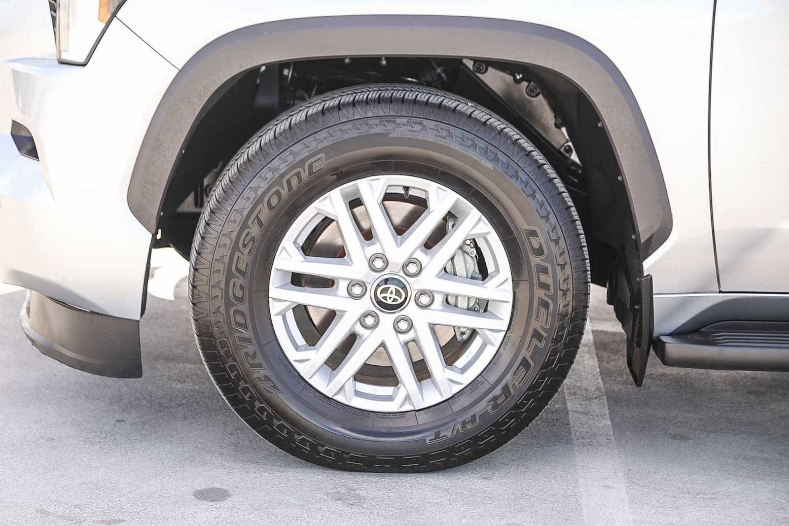 2025 Toyota Sequoia SR5 - Photo 11