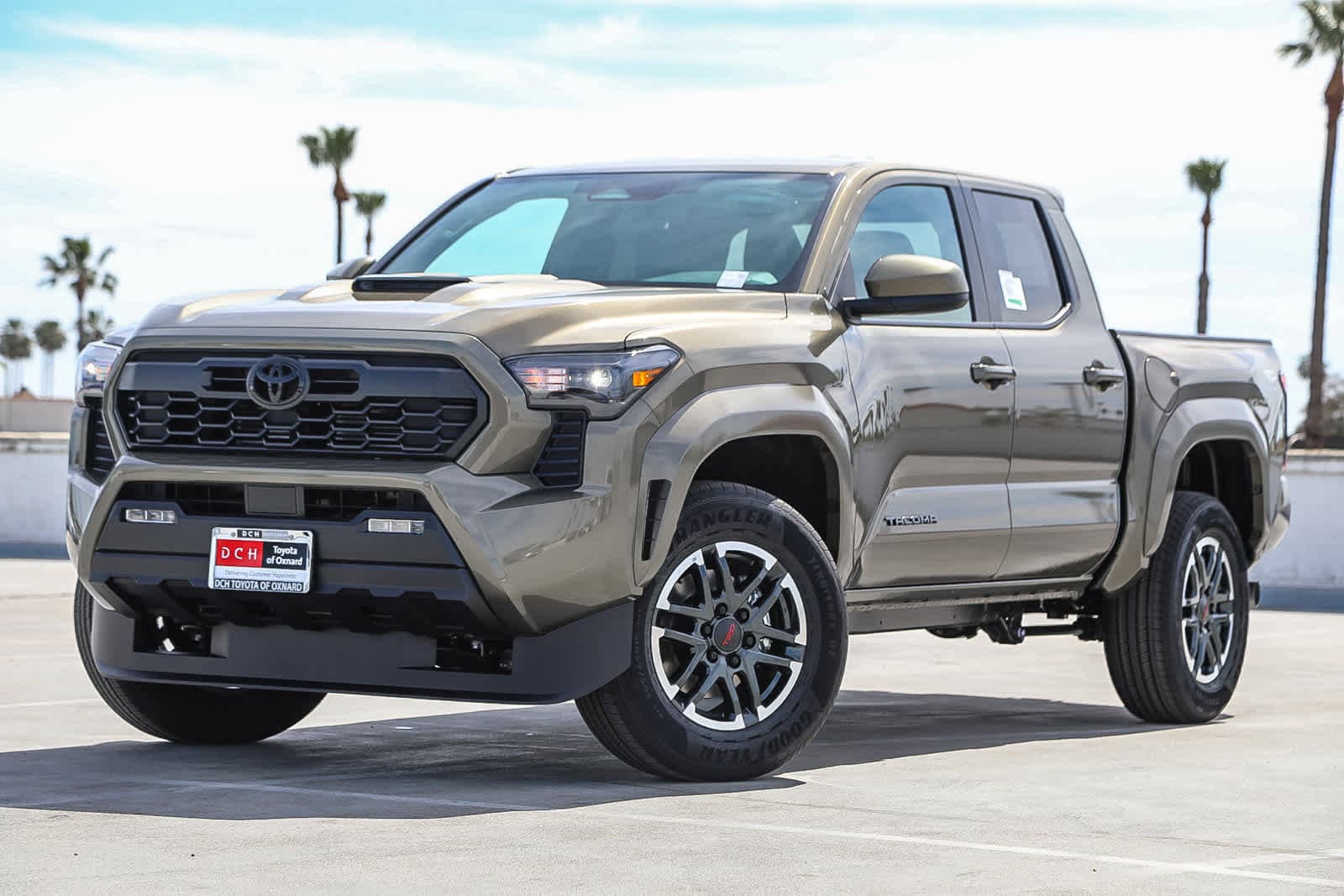 Thumbnail: 2026 Toyota Tacoma - 1