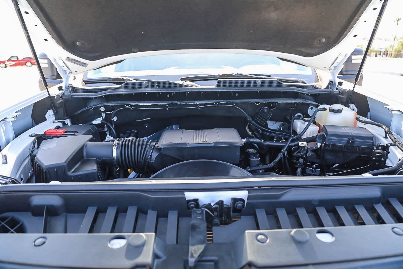 Thumbnail: 2025 Chevrolet Silverado 2500 - 28