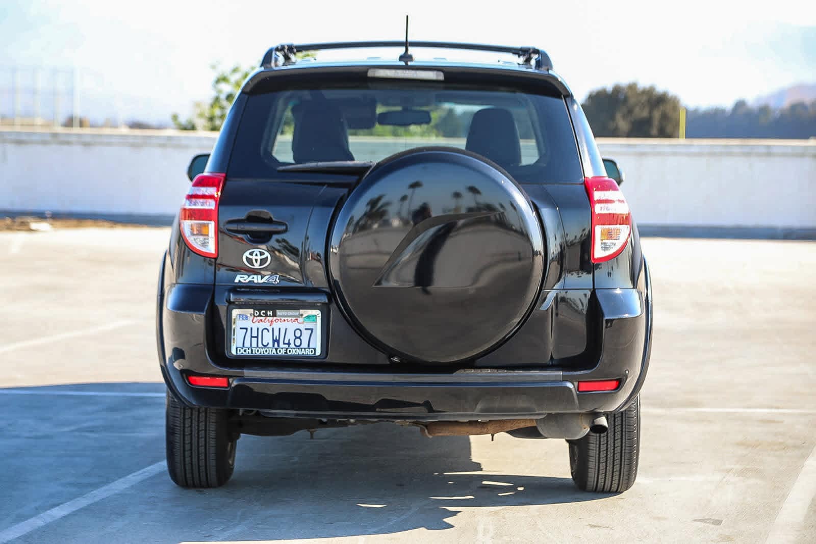 Thumbnail: 2011 Toyota RAV4 - 5