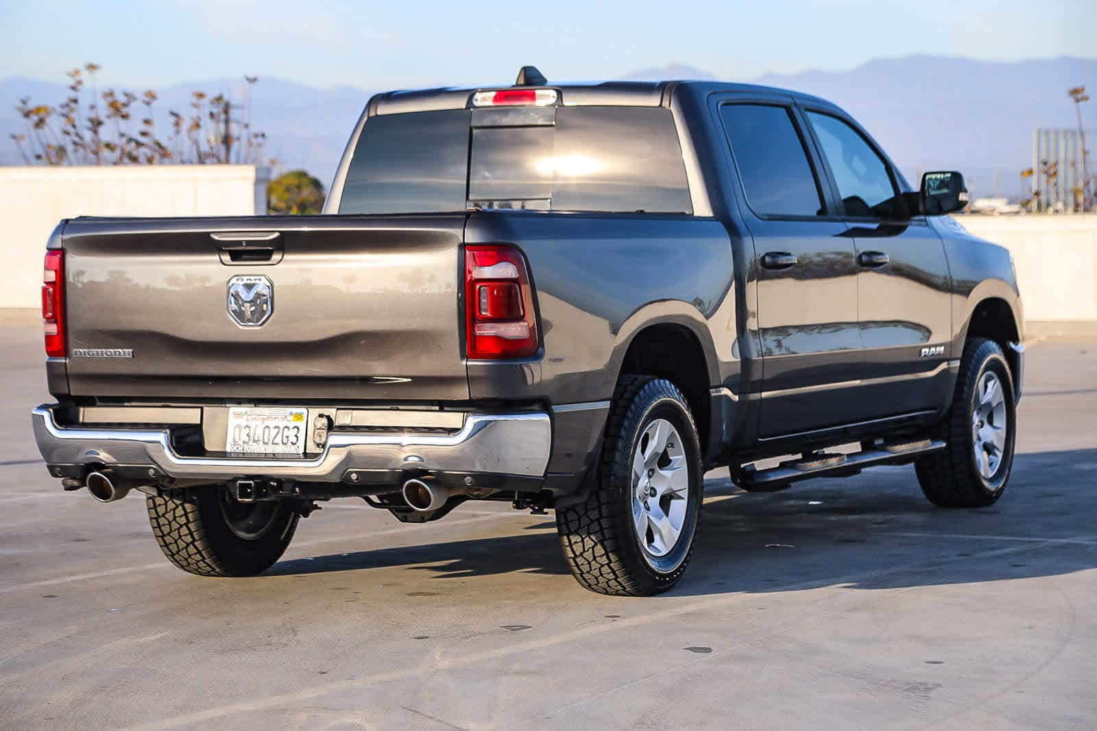 Thumbnail: 2021 RAM 1500 - 5