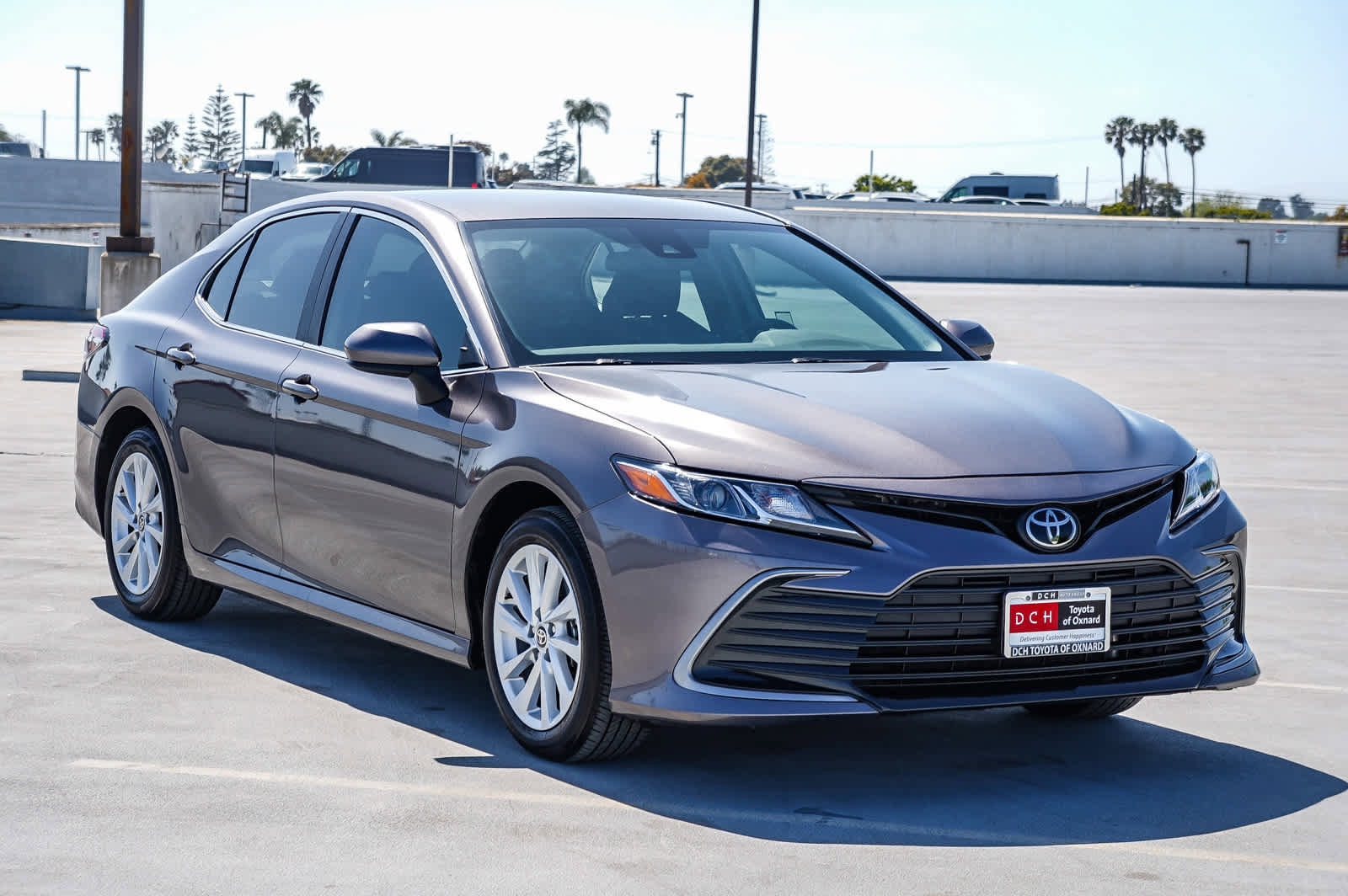 2024 Toyota Camry LE 4