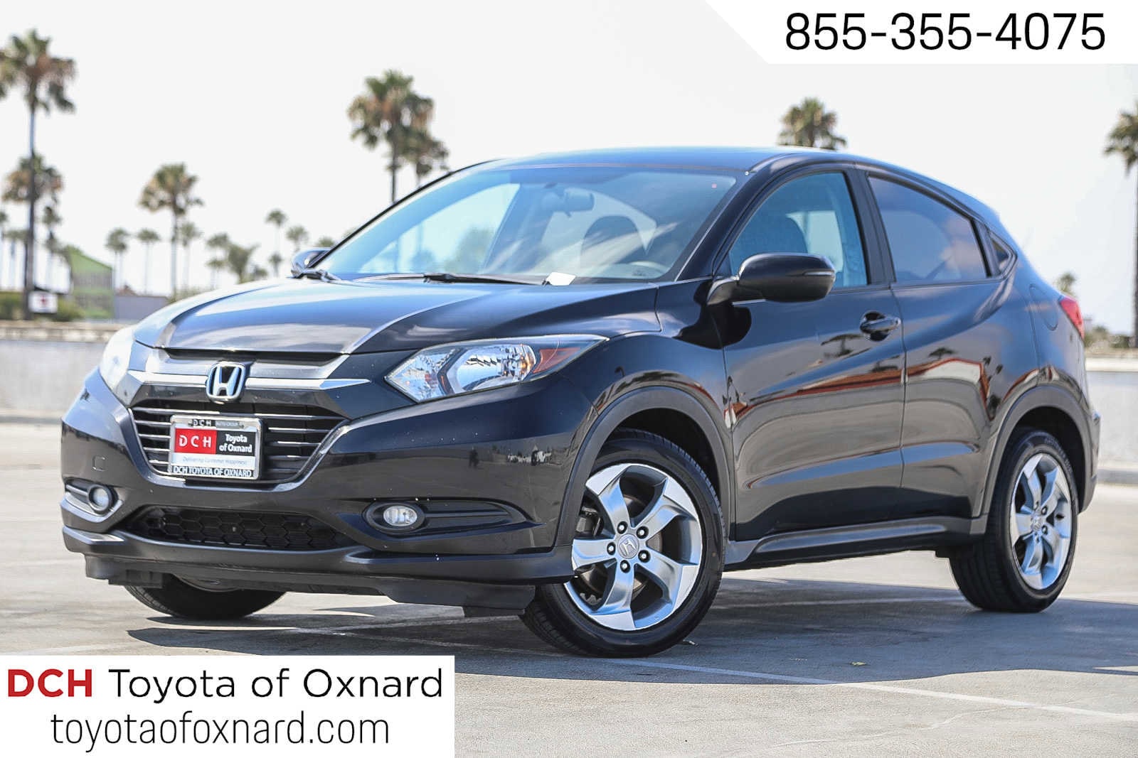 2017 Honda HR-V EX -
                  Oxnard, CA