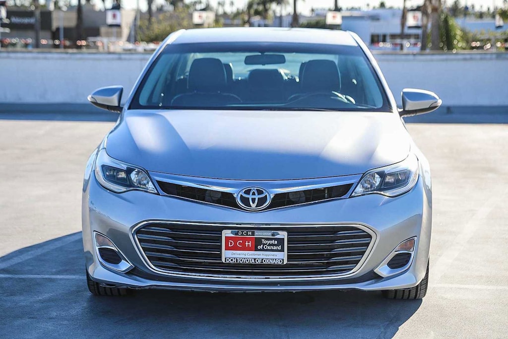 Used 2015 Toyota Avalon XLE Sedan
