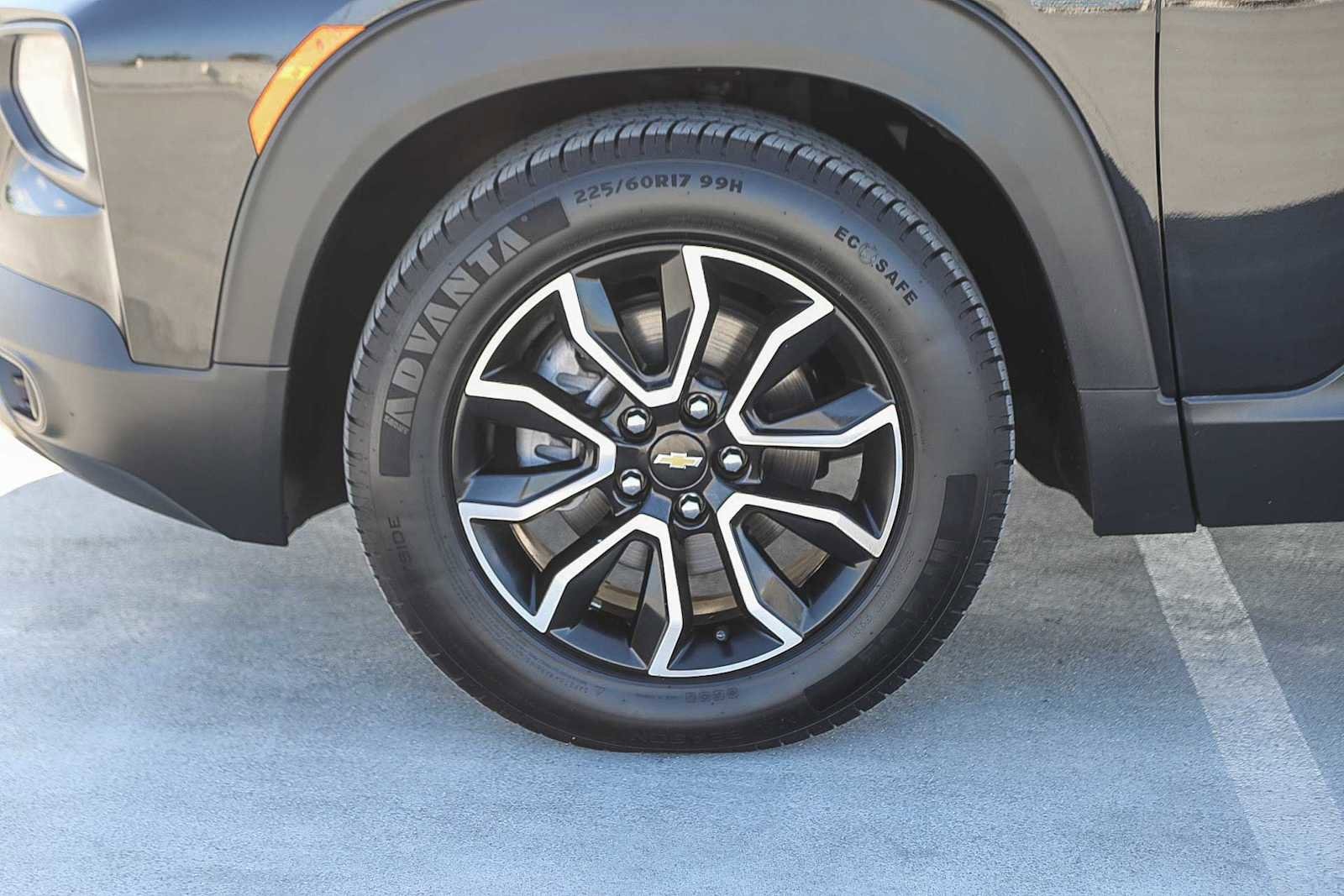 Thumbnail: 2021 Chevrolet TrailBlazer - 10